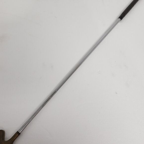 Acushnet BullsEye John Reuters Jr. Blade 2-Way Putter LB U 6S Steel 36" FAIR" - Picture 8 of 16